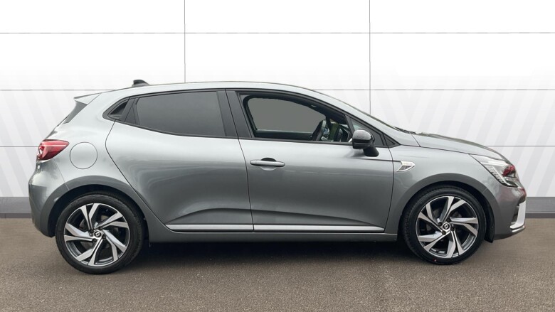 Renault Clio 1.0 TCe 90 RS Line 5dr Petrol Hatchback